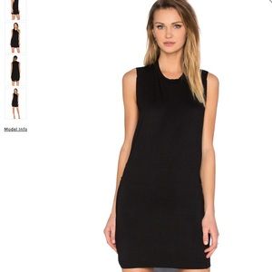BLQ BASIQ | Black Tank Dress